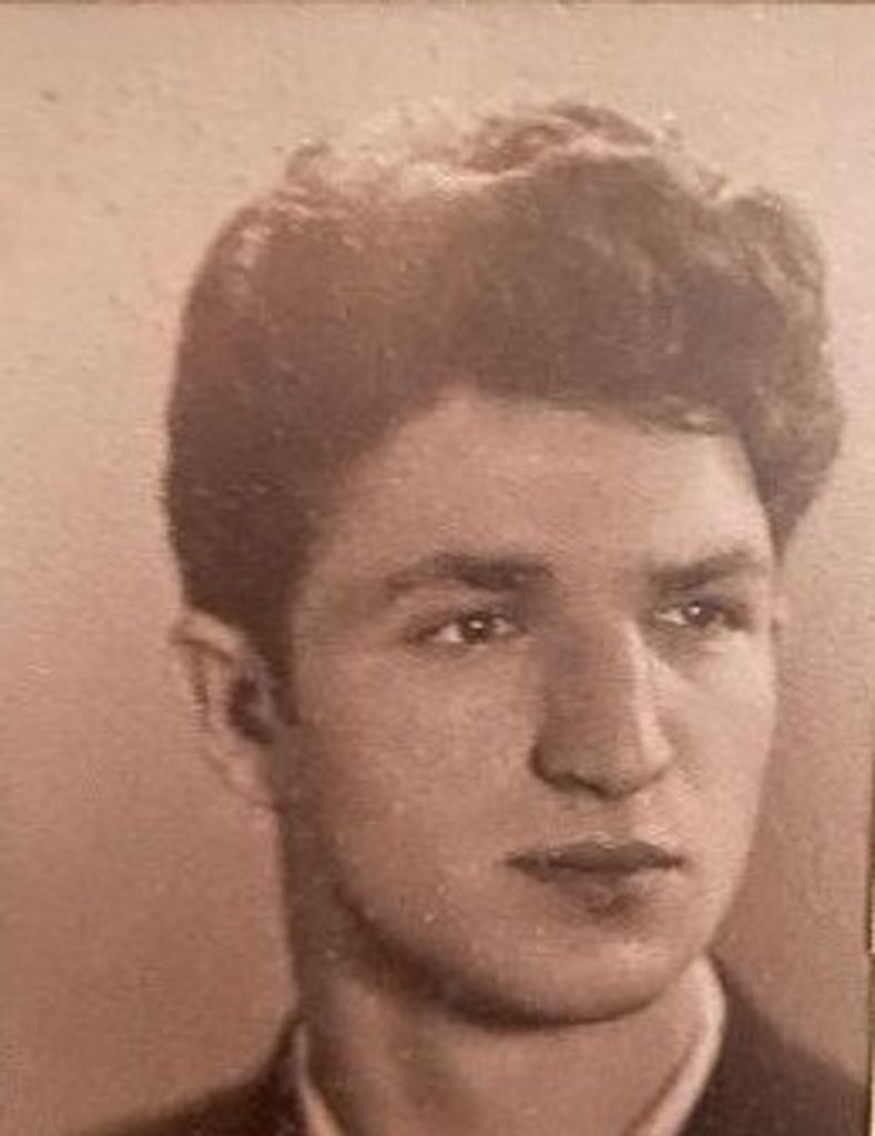 Eduard "Seawolf" Shechter