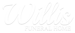 Willis Funeral Home Logo