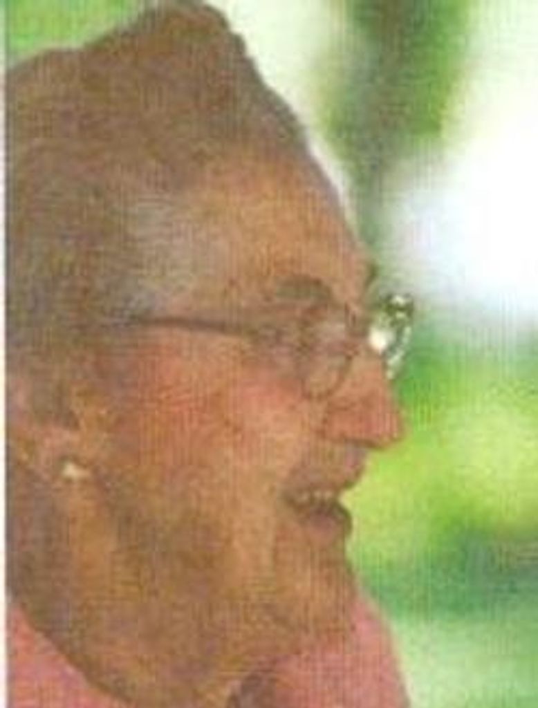 Arlene May Koessel (Jones)