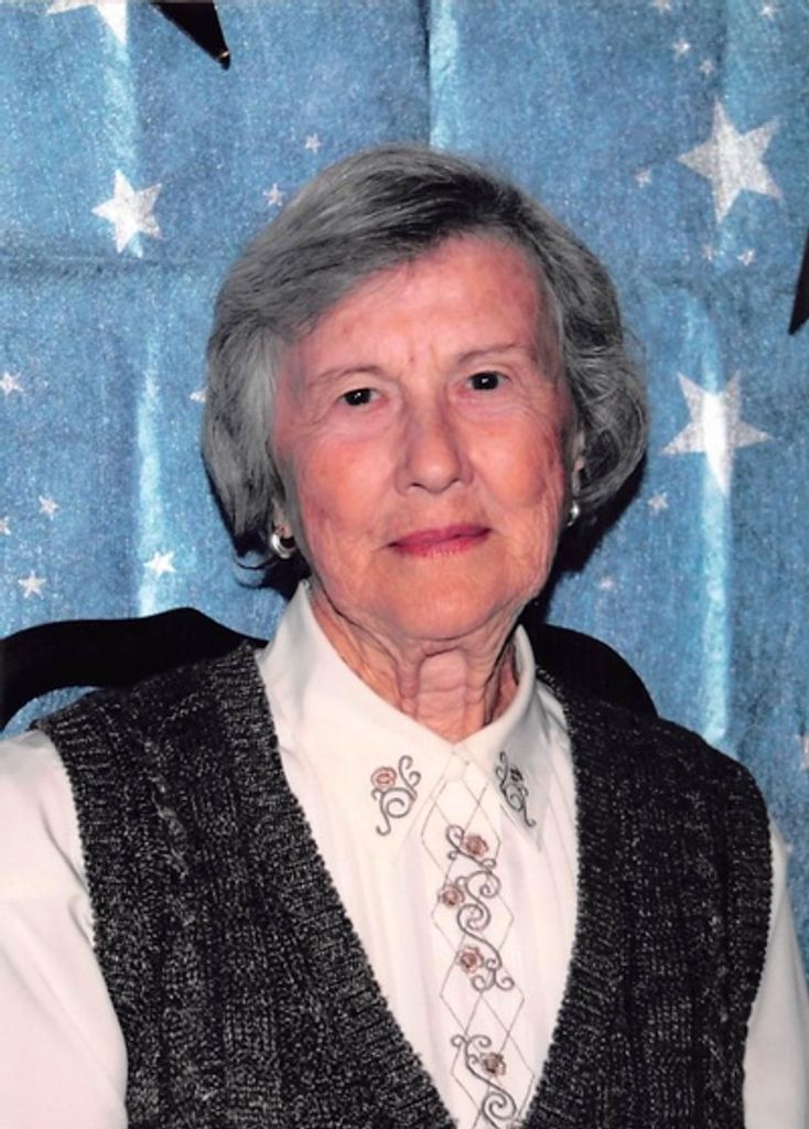 Muriel Elizabeth Ward