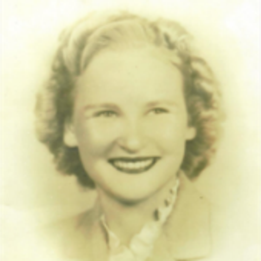 Frances Elizabeth Woody