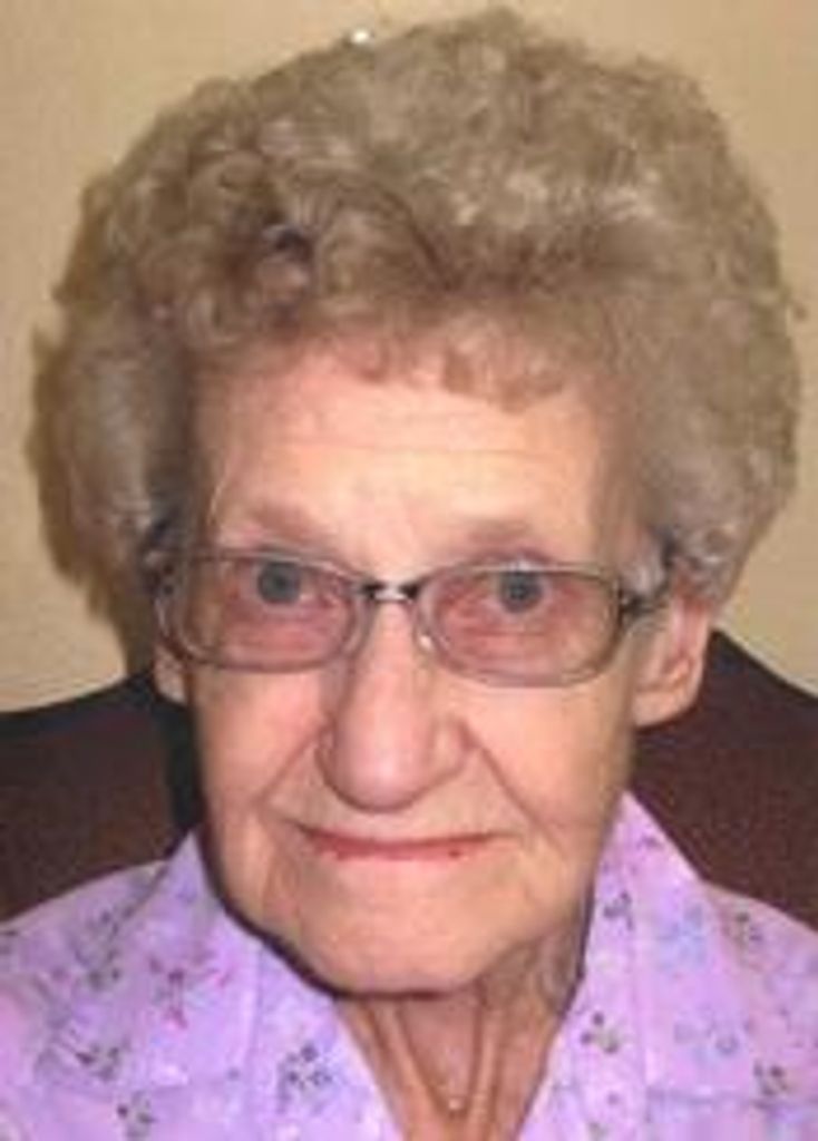 Evelyn May Clemann