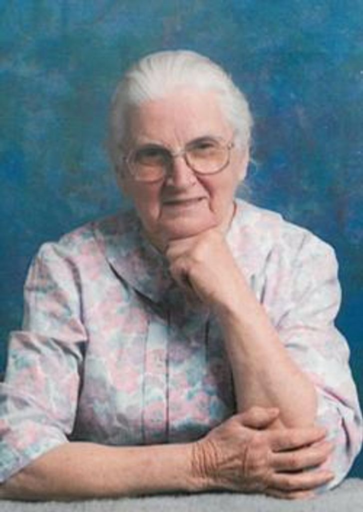 Gertrude Nichols Young