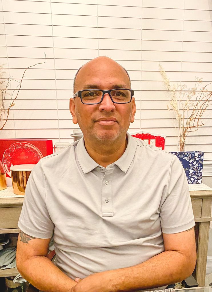 Angel Tomas Diaz