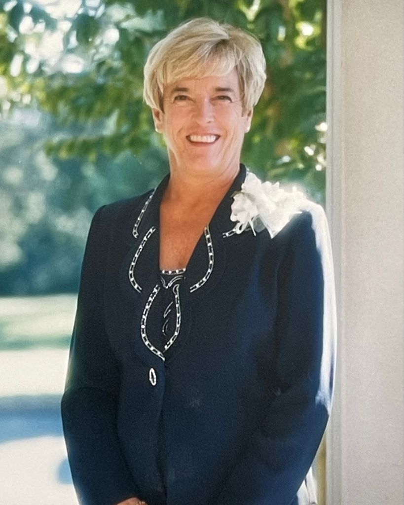 Carol Lee Greiner Seymour