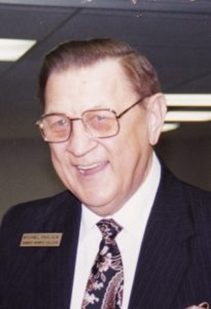 Michael Pavlisin