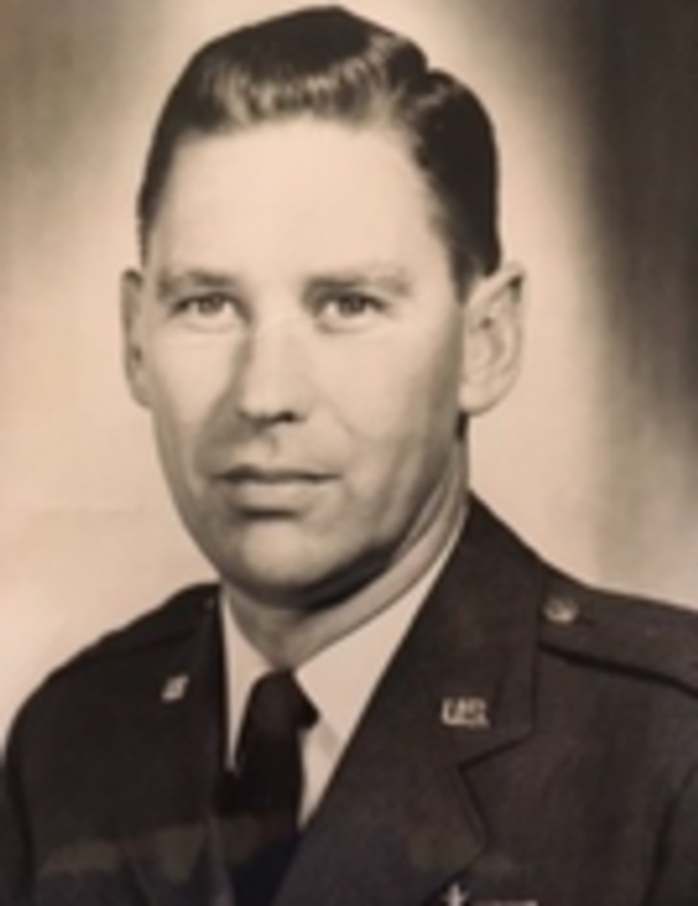 Lt. Col. (Ret) William Farrow ("Billy") Williams