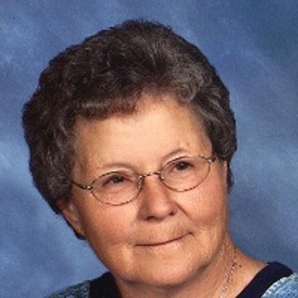 Mildred Joan Geer