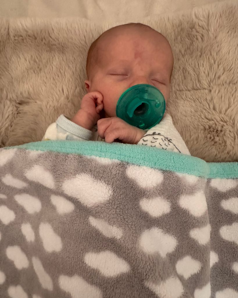 Parker Grayson Taecker