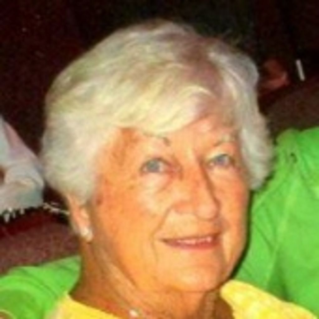 Patricia Ann Shook