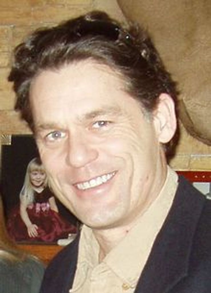 Anthony "Tony" Mason
