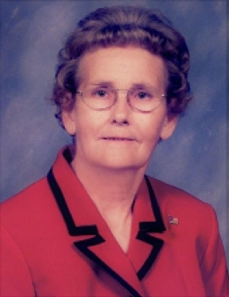 Bonnie Mae (Smith) Richmond