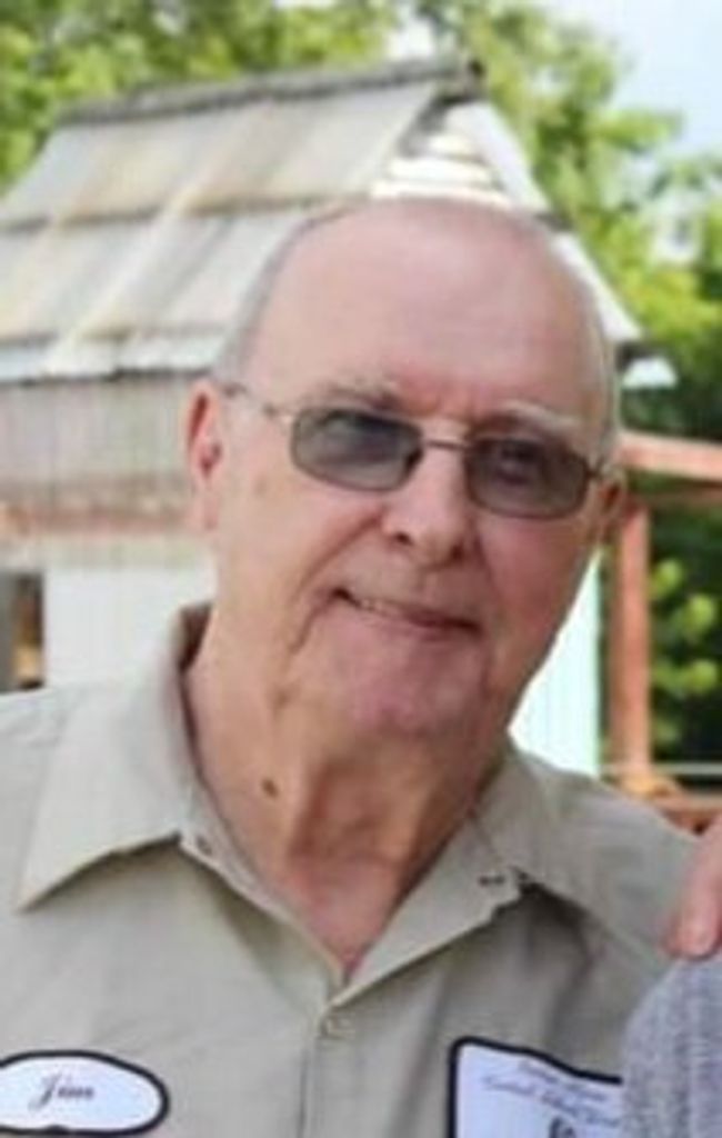 James  M. Lancaster
