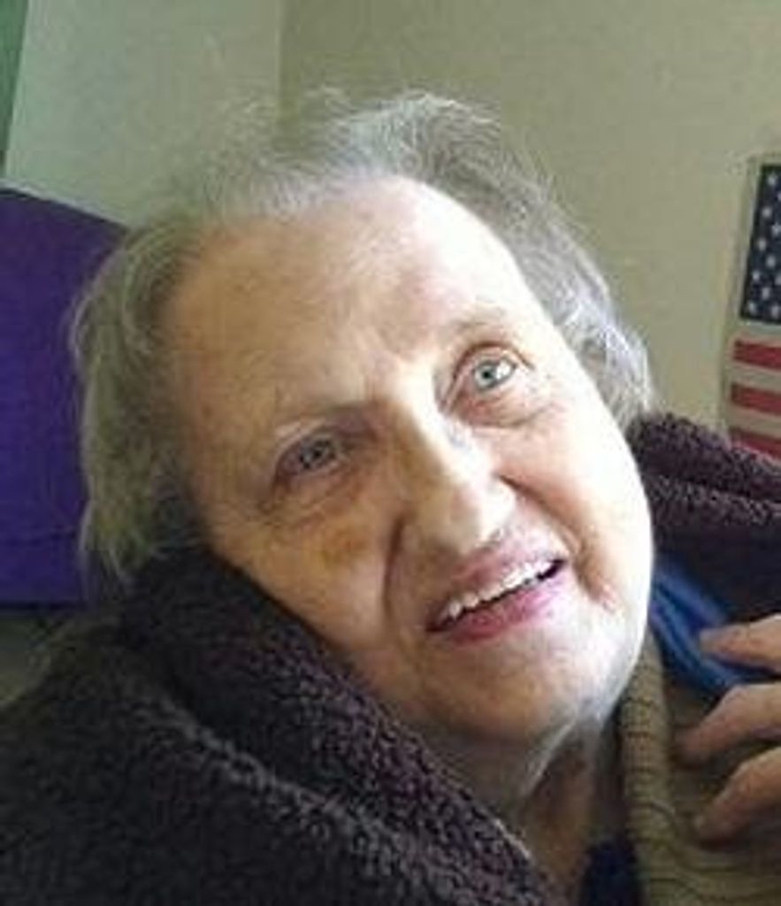 Nancy Thompson Savage Porterfield