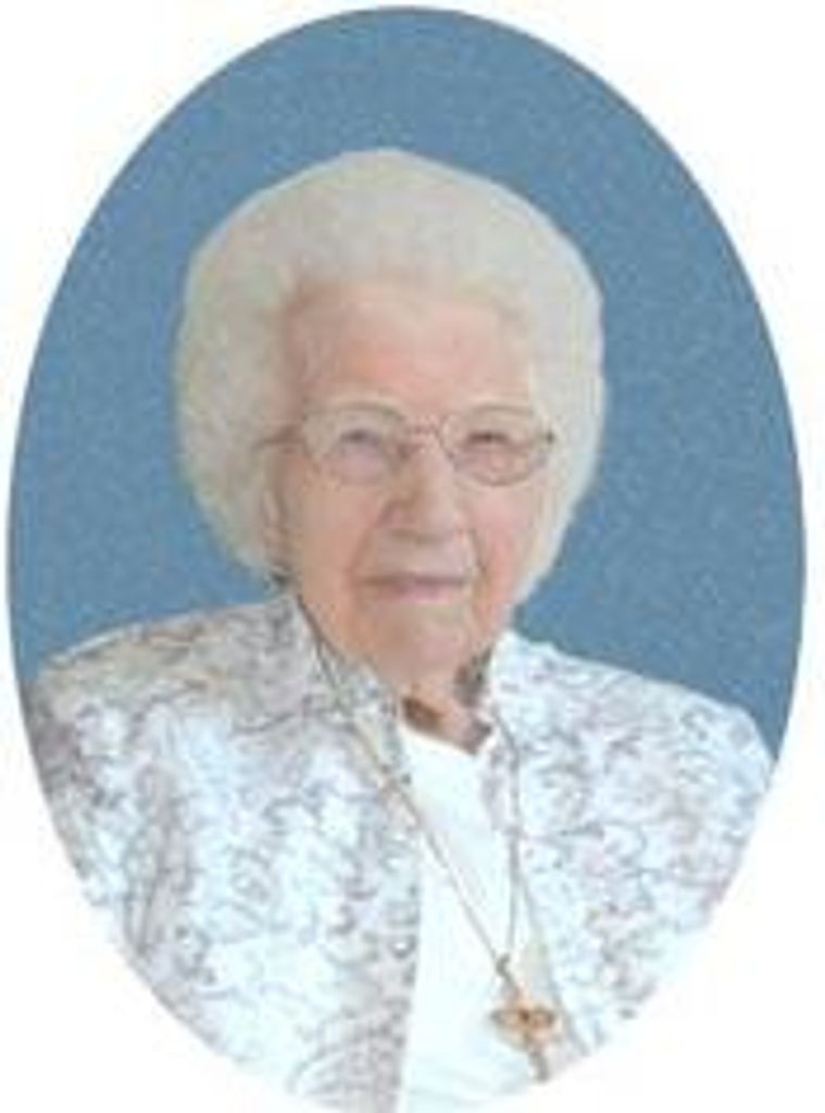 Inga Emma (Johnson) Frey