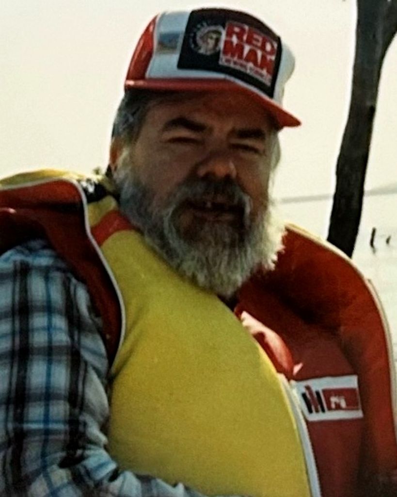 Richard "Bear" VanBebber