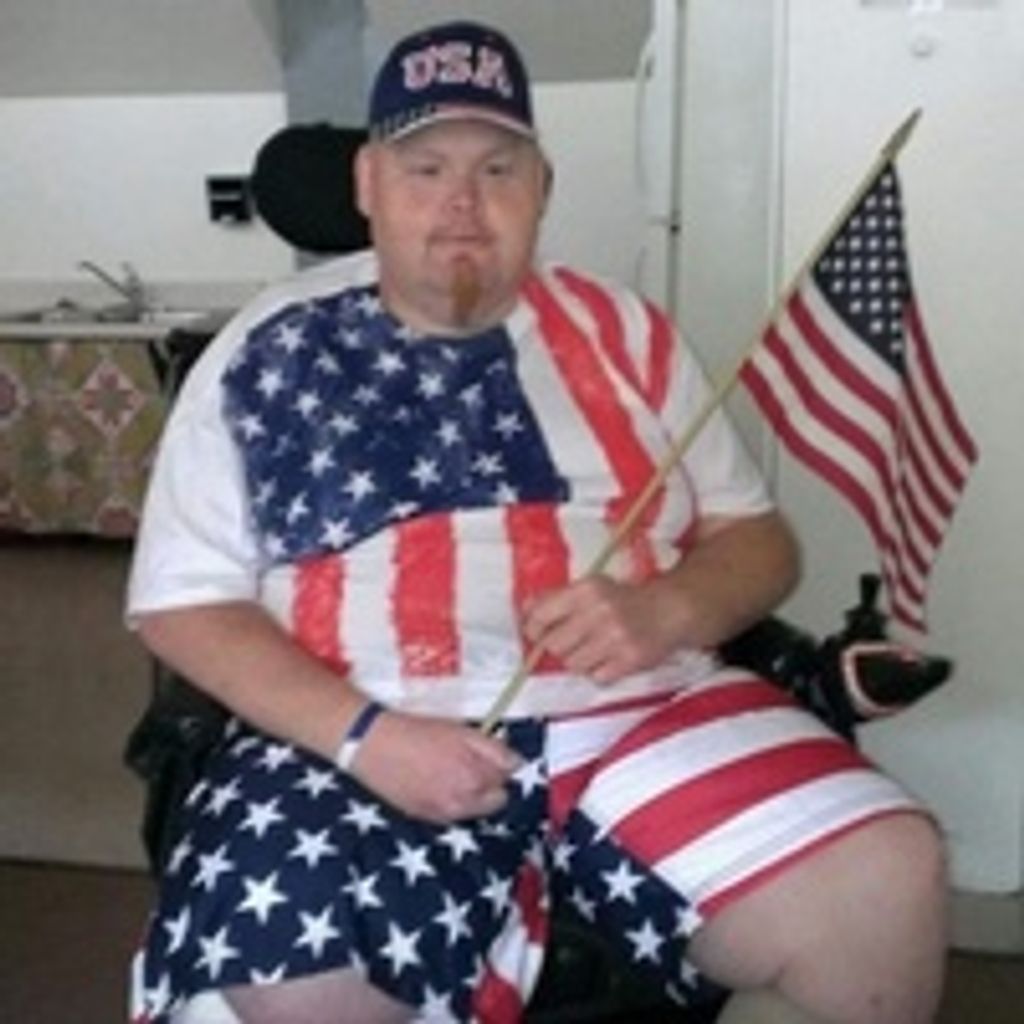 Scott Allen Huston