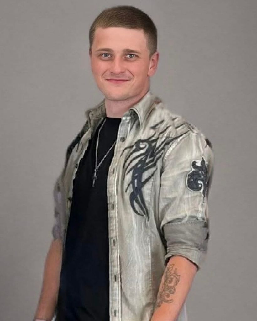 Andrew "Andy" John Williamson
