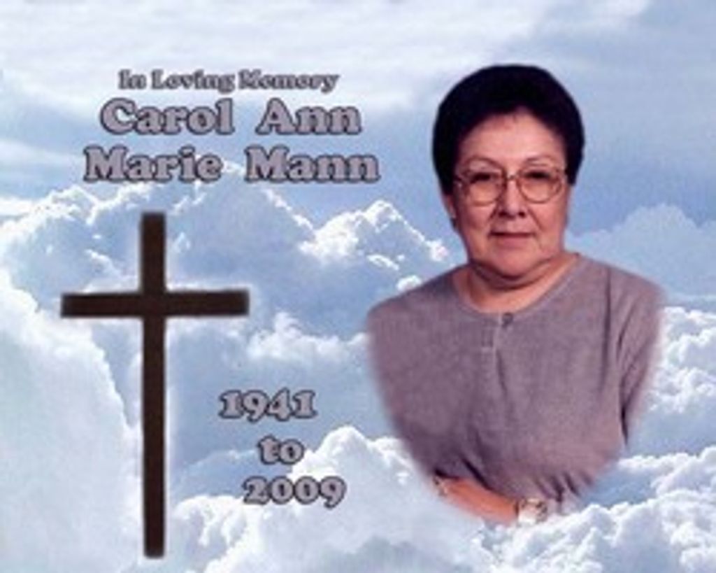 Carol Mann Profile Photo
