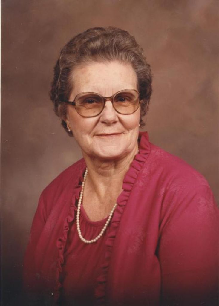Ida Mae Crosby