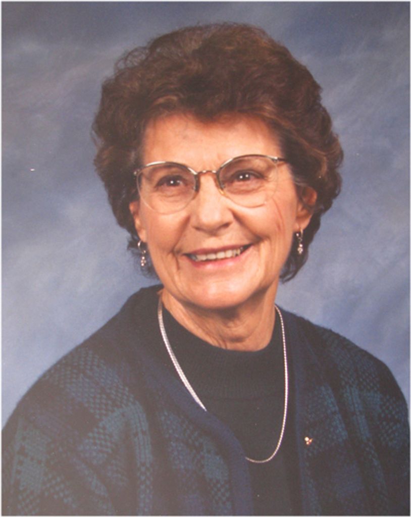 Delcie "Milly" (Ferrell) Russell