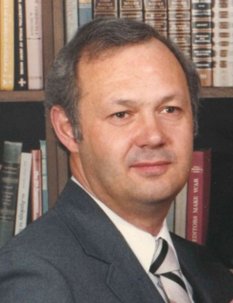 Richard Roupp