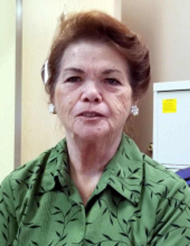 Betty Jane  Champion