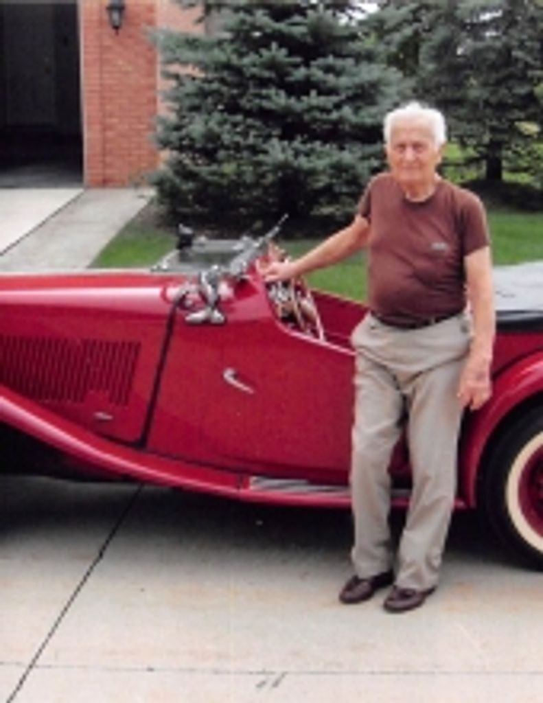 Maurice C. Horger
