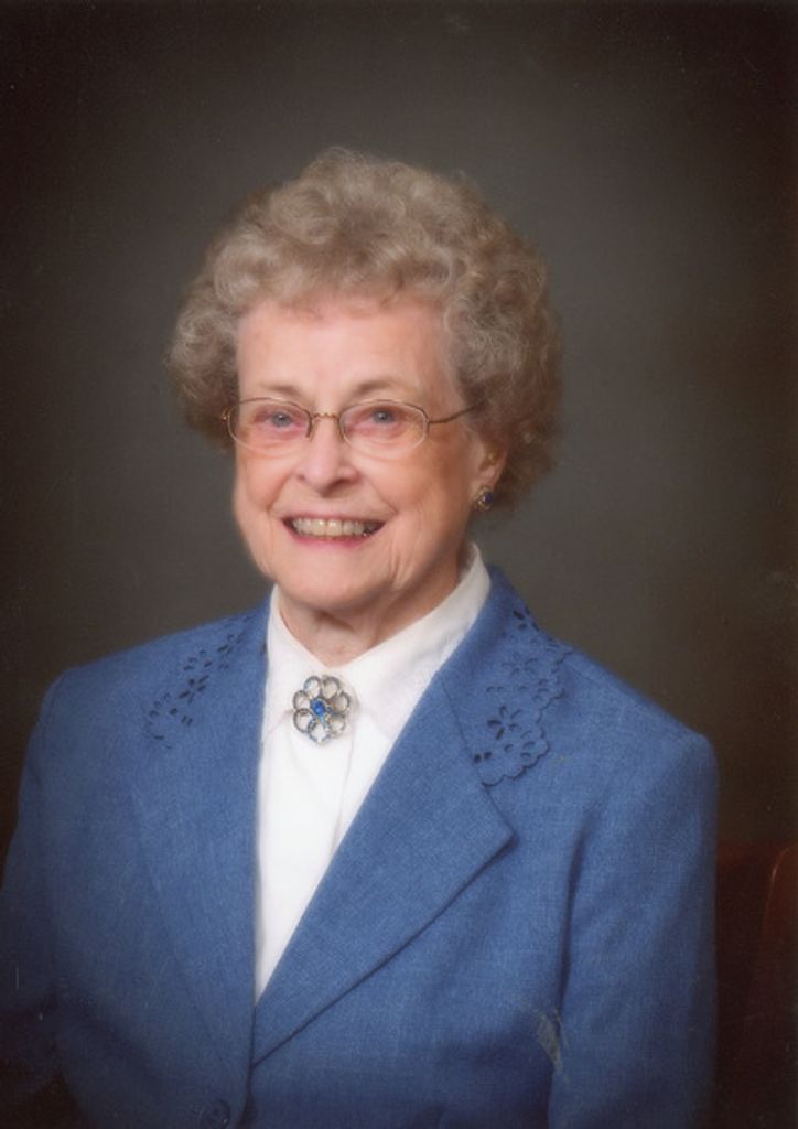 Wilda Elizabeth Kennedy