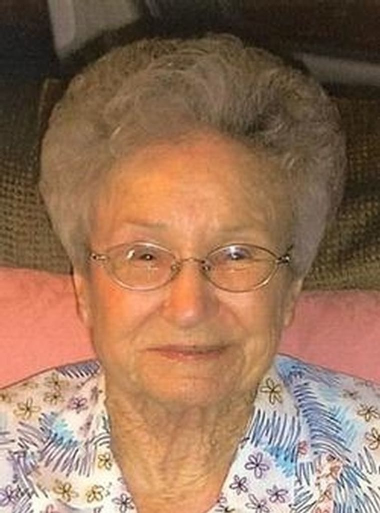 Helen Grace Mcchesney