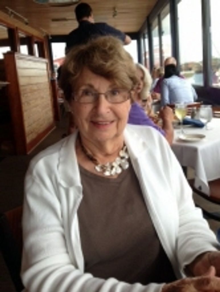 Jeannette Elizabeth Giuffreda