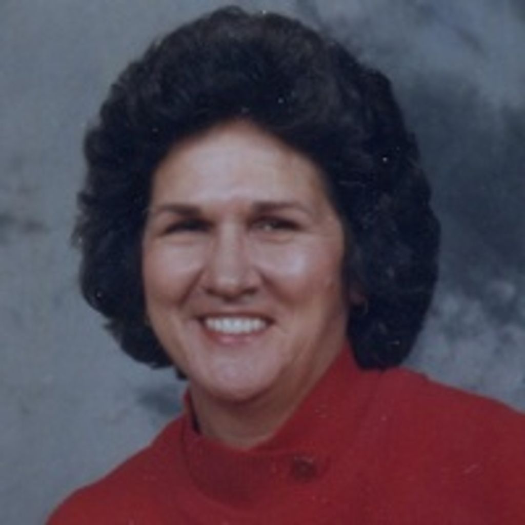 Betty Lou Patton