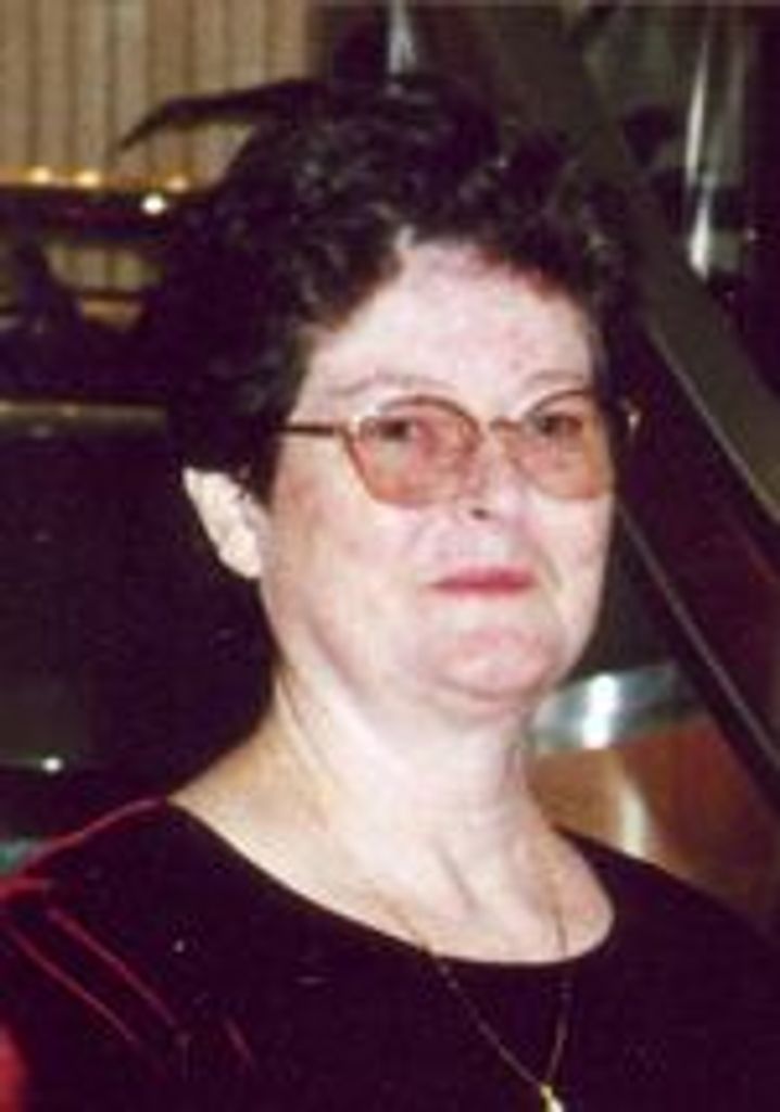 Joan (Cuzner) Maude