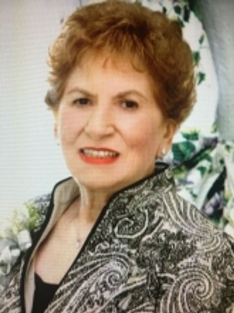 Romelda Roni (Mancinelli) Domhoff