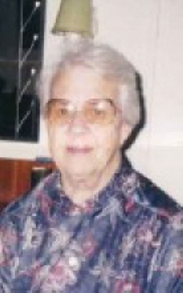 Lucille Reavis