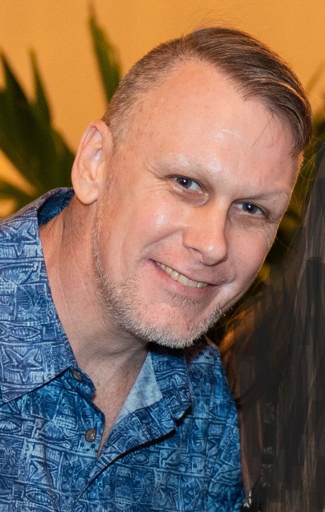 Michael Guido Pierangelino