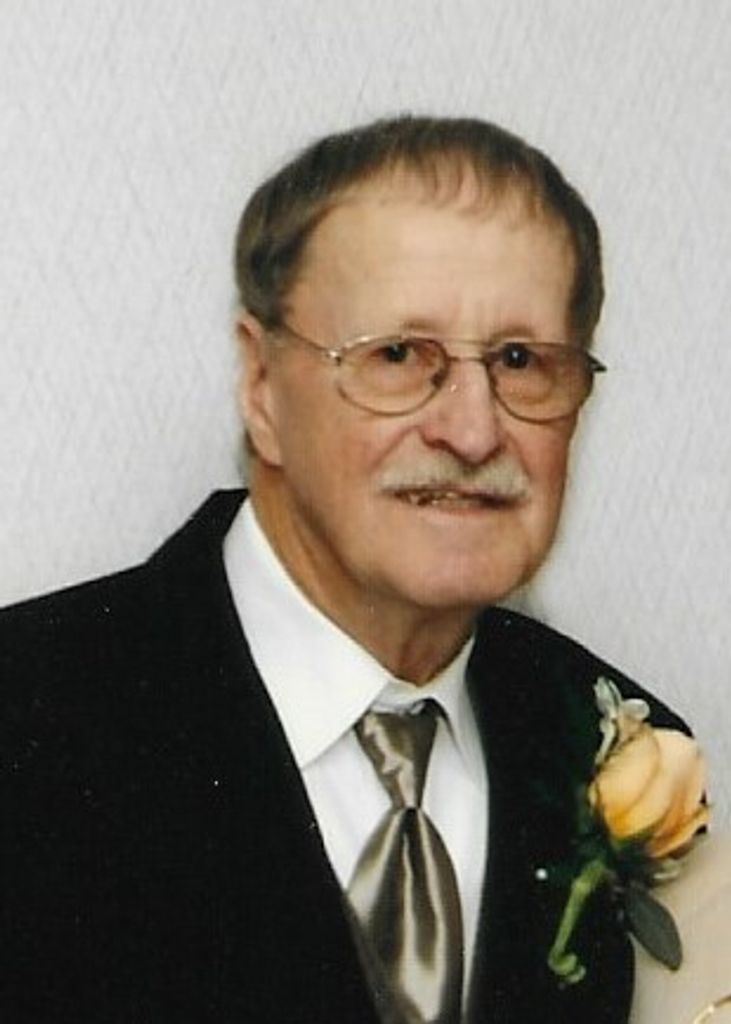 Elmer Eugene Eliason Profile Photo