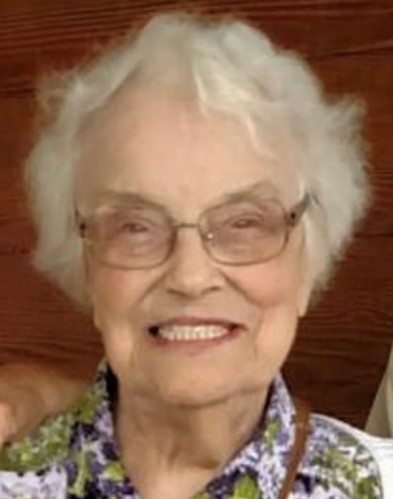 Juanita Burnett Marchand