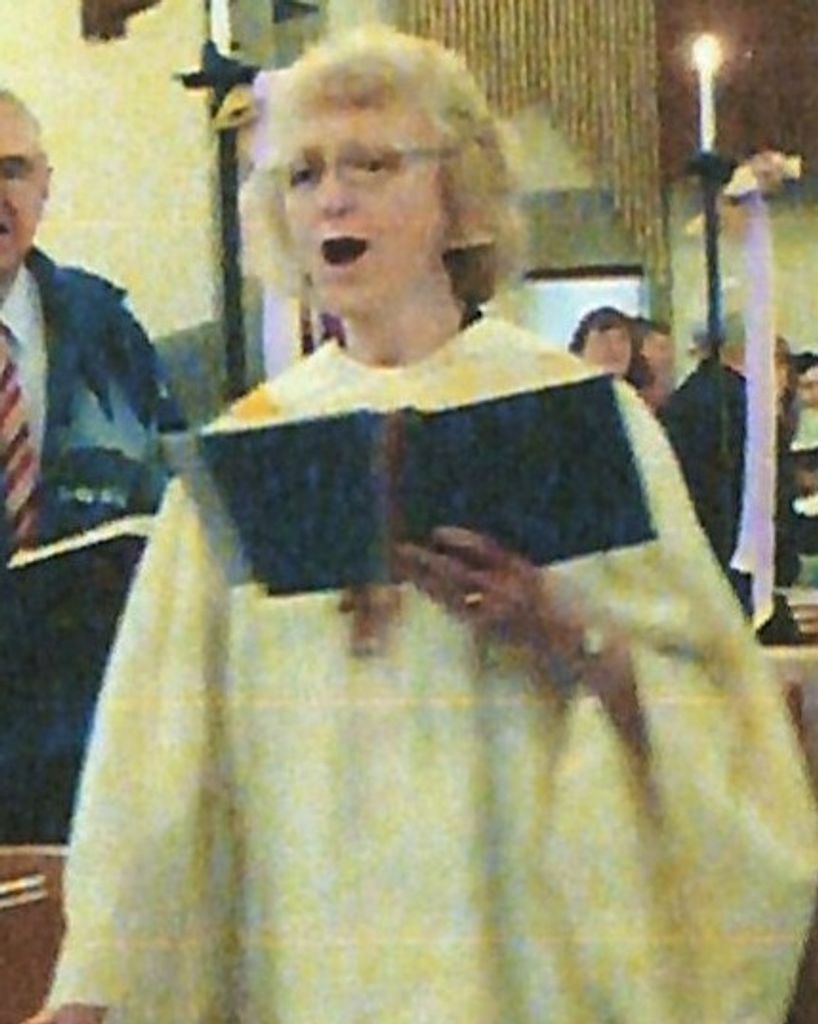 Maylene "Rusty" Bonnell