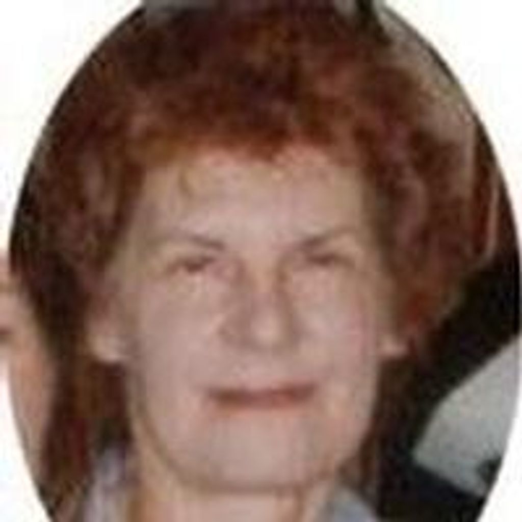 Josephine Patricia Pender