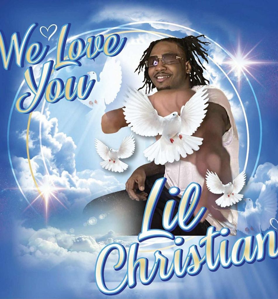 Christian A. Barnes Profile Photo