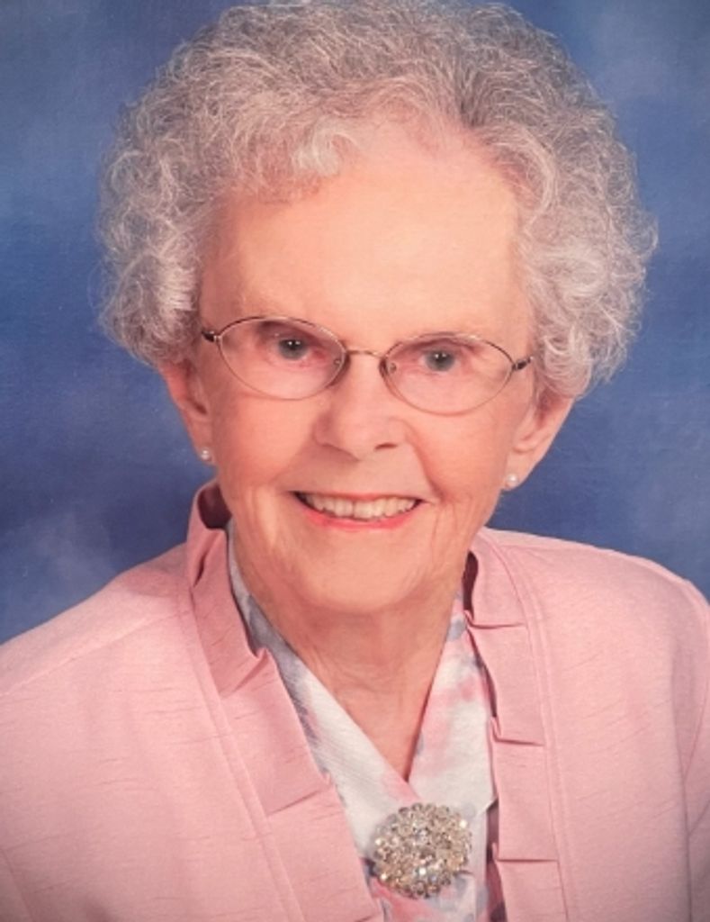 Georgia Helen Rosenlieb