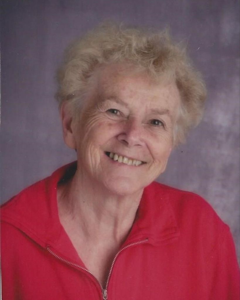Betty Irene Arnt