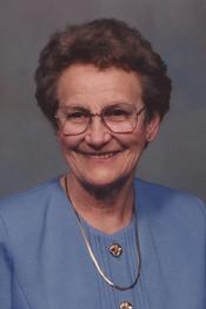 Marie E. Bloemer