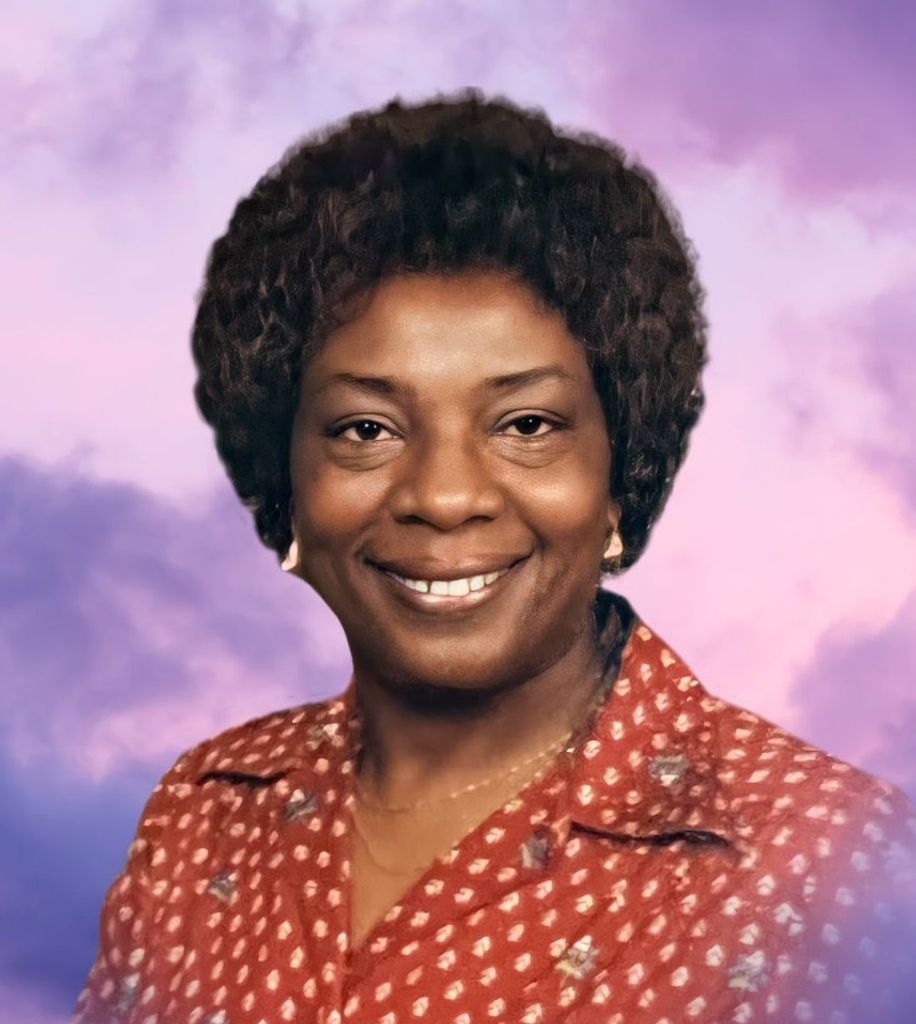 Louise Virginia Harris