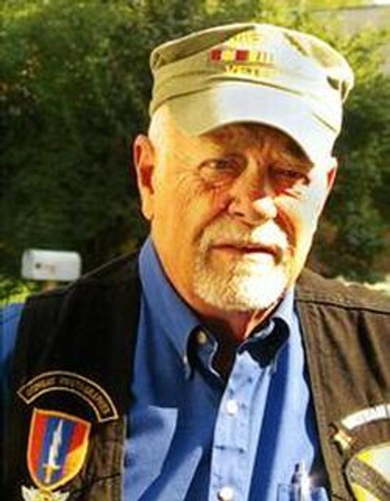Robert Alton Hillerby Profile Photo