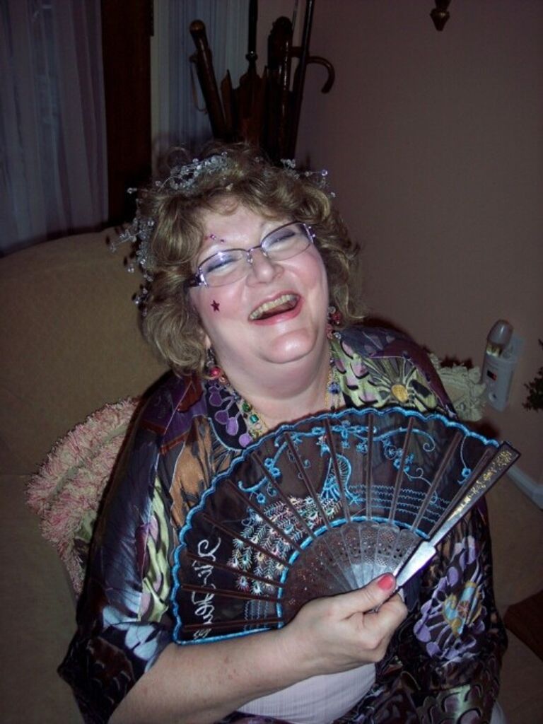 Susan Powell Waldrep