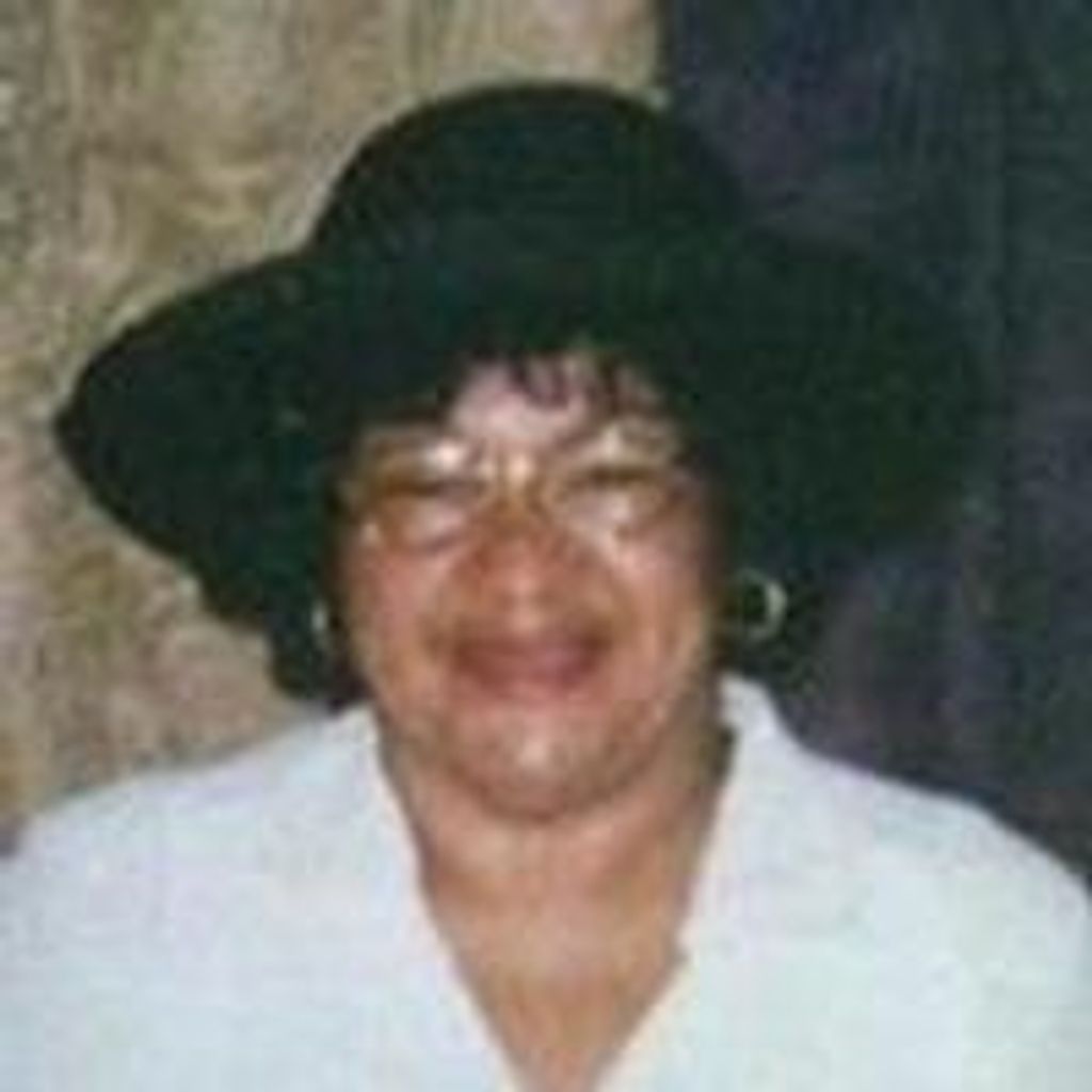 Josephine Mccants Woolfolk