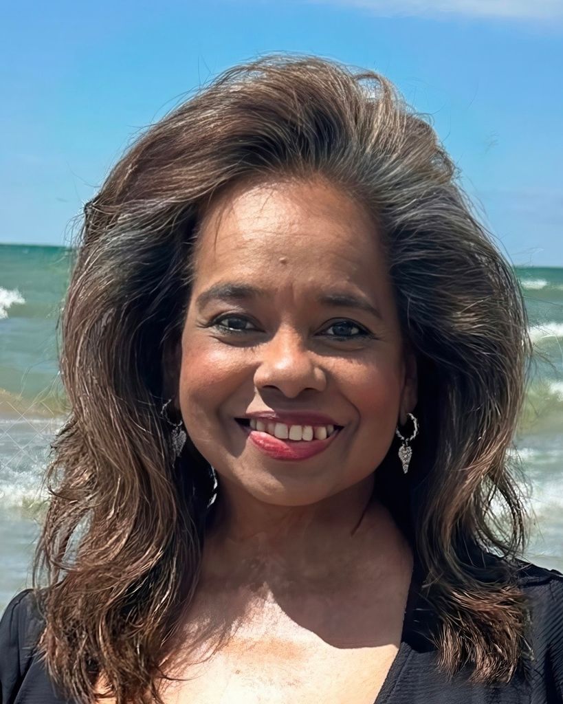 Nazleene "Naz" Mohamed