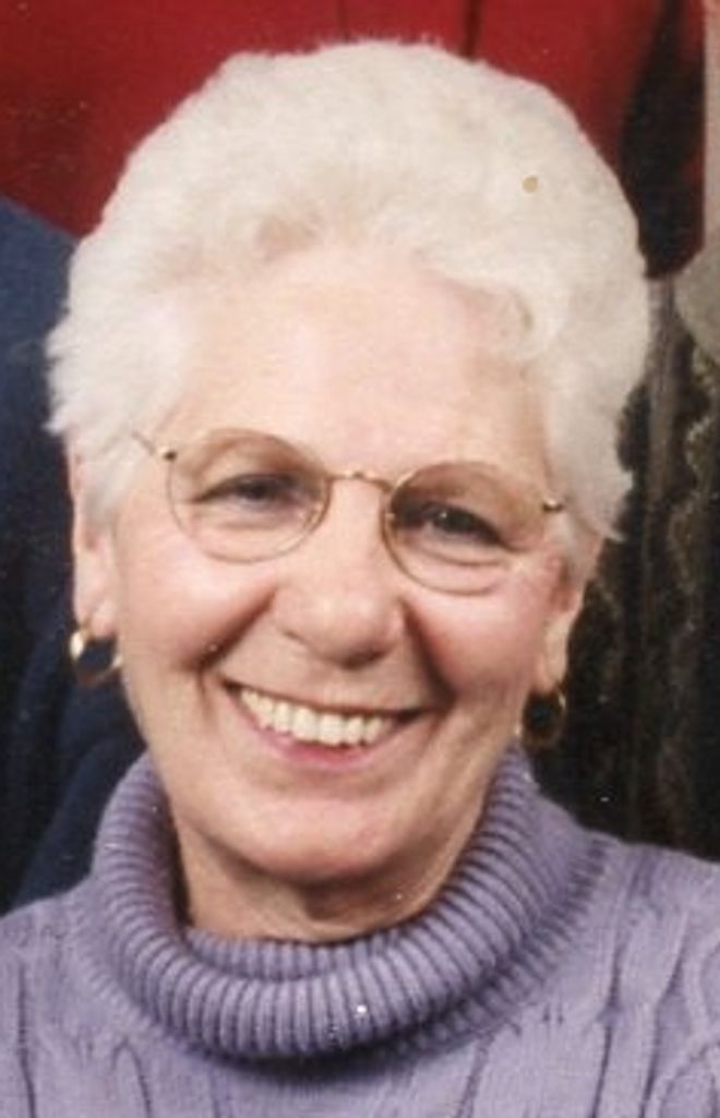 Evelyn Harden